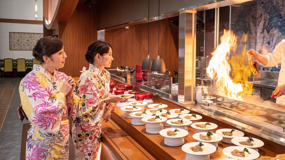Ooedo Onsen Monogatari Amakusa Hotel Kameya 6/51