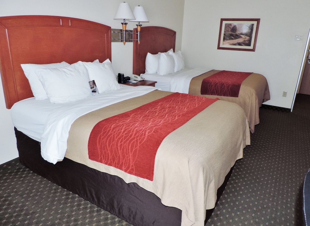 Comfort Inn & Suites Rawlins WY 10/48
