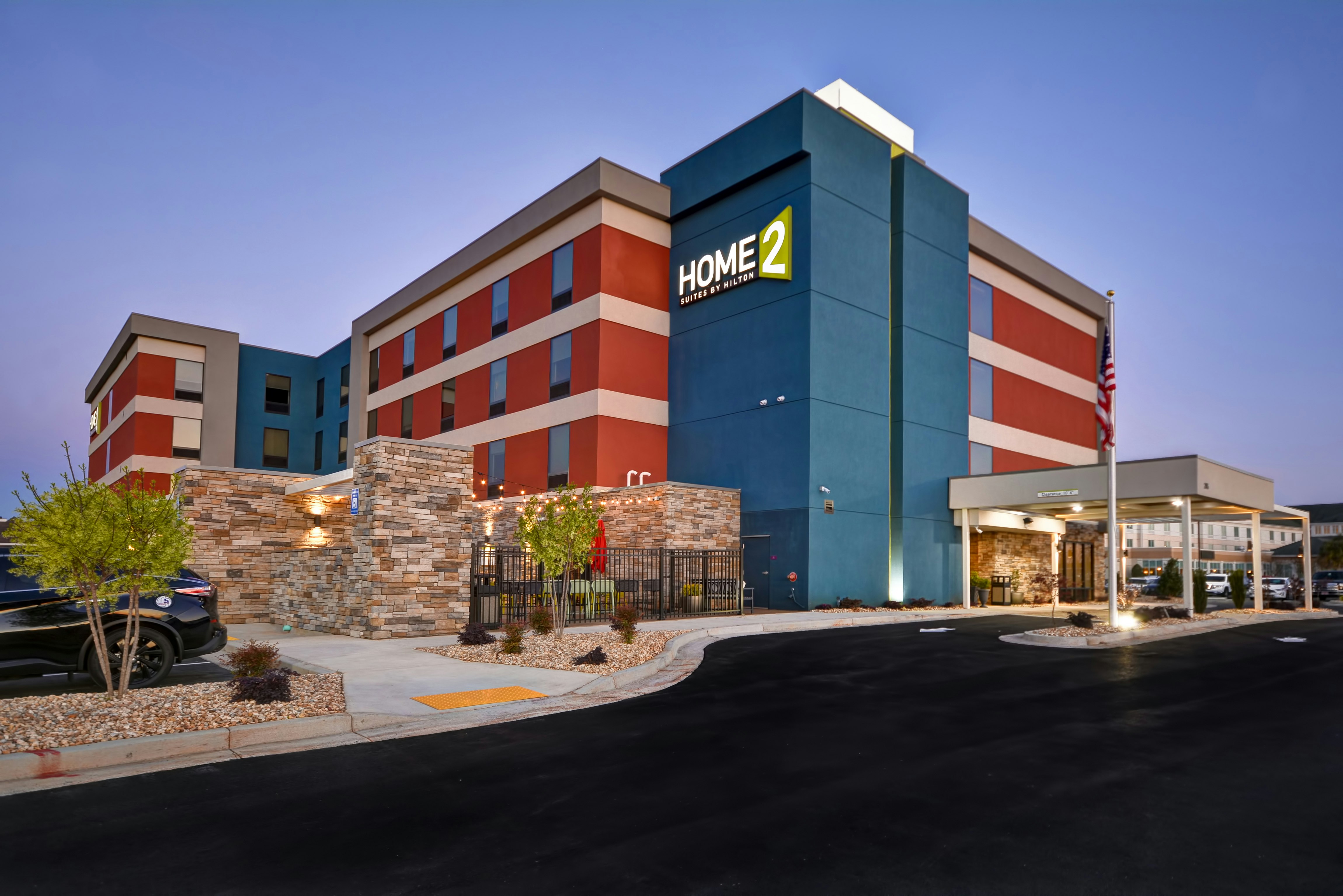 Home2 Suites By Hilton Warner Robins 21/25