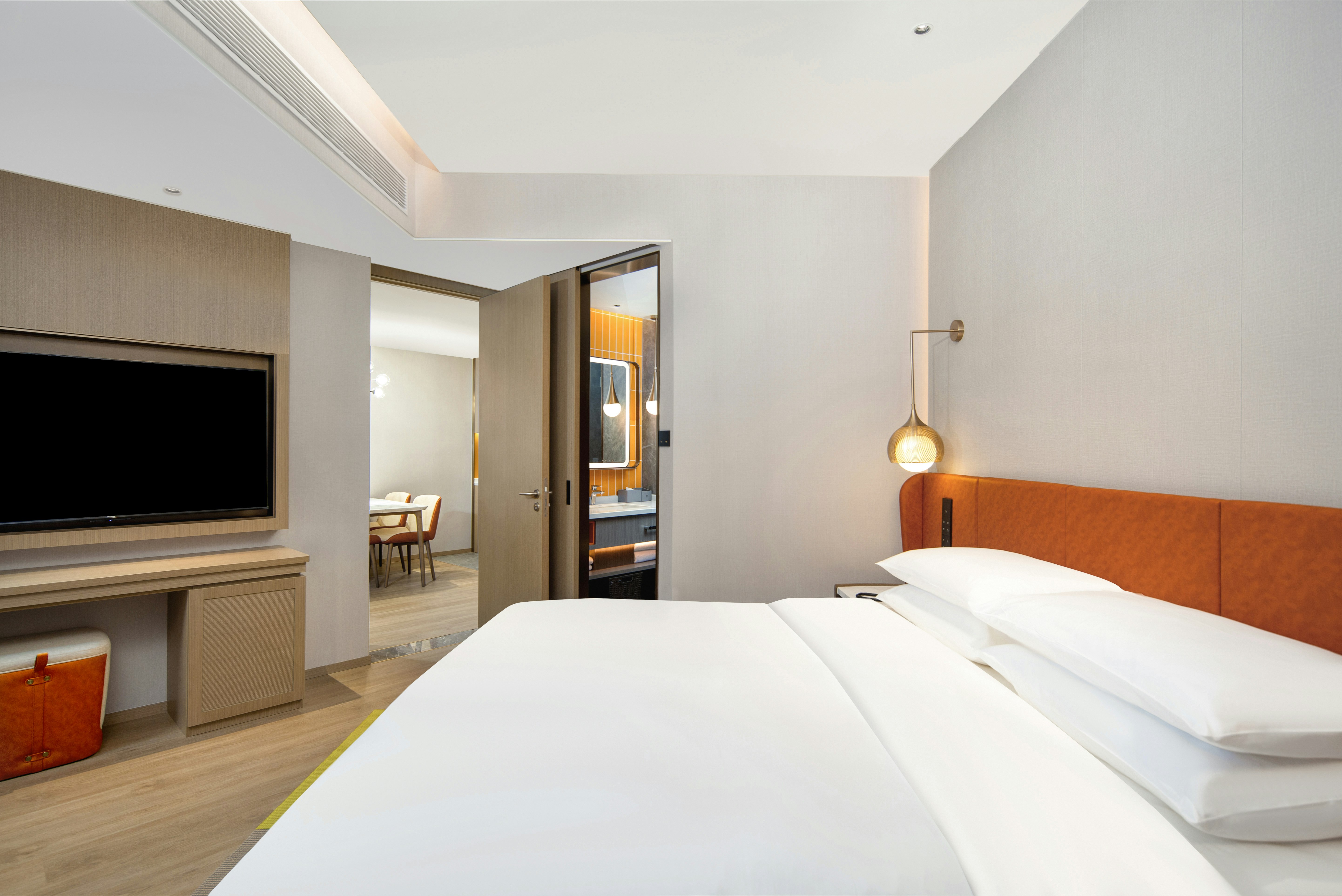 Home2 Suites by Hilton Foshan Lishui 12/47