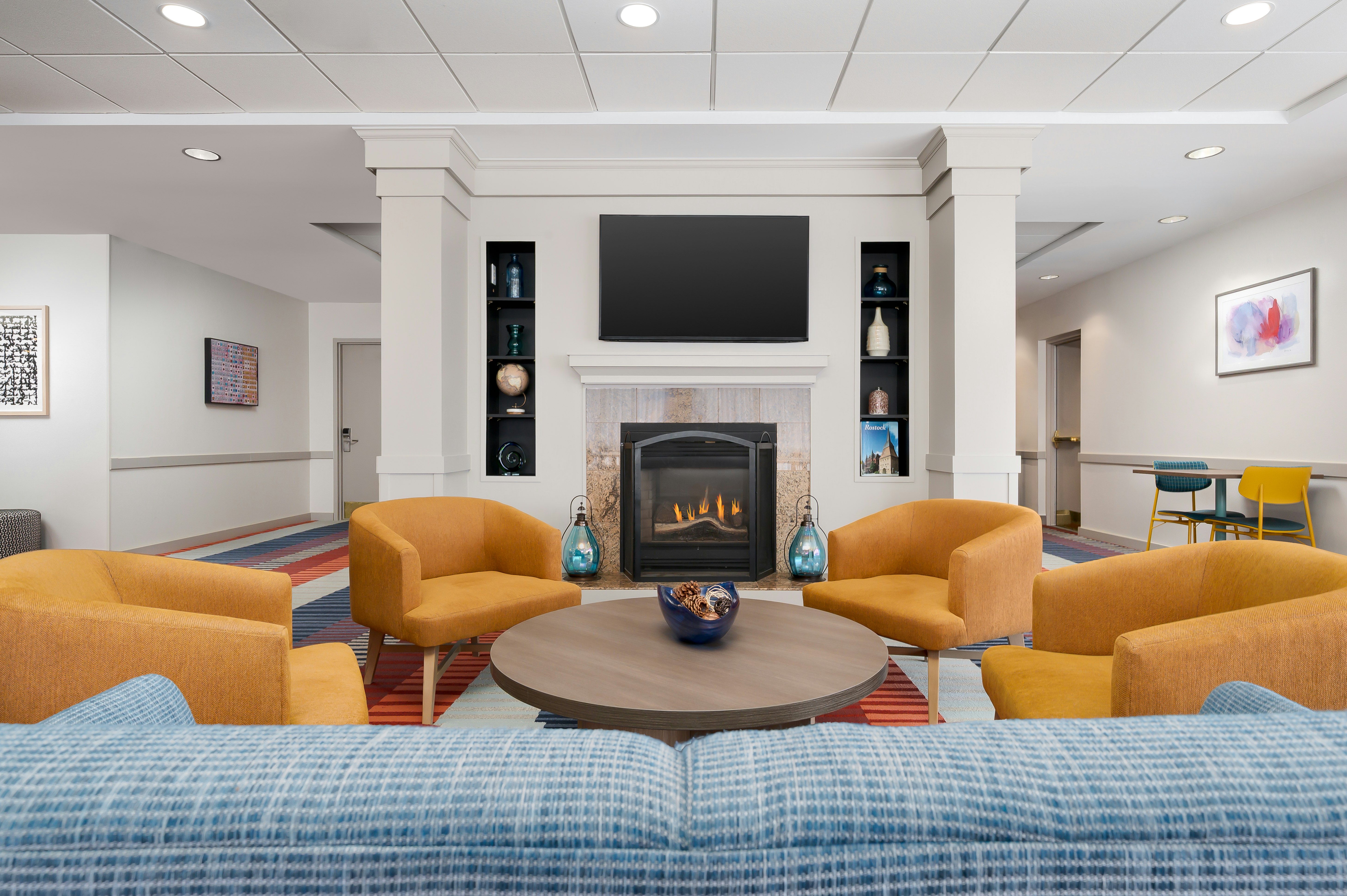 Holiday Inn Express Boston South Brockton 49/78