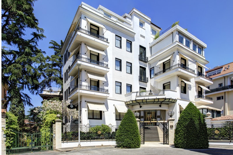 Hotel Lord Byron, an SLH Hotel in ROME