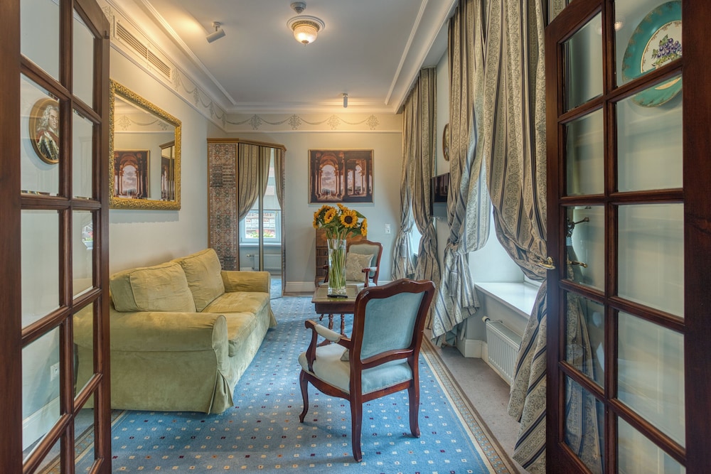 Hotel Polski Pod Bialym Orlem 30/50
