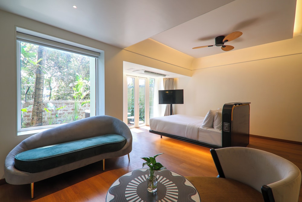 The Orchid Passaros Goa Adults Only 30/48