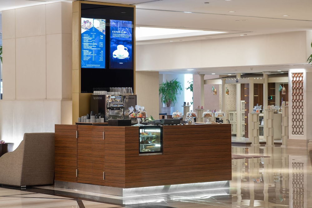 فندق جبل عمر هيلتون(Jabal Omar Hyatt Regency Makkah) 10/80