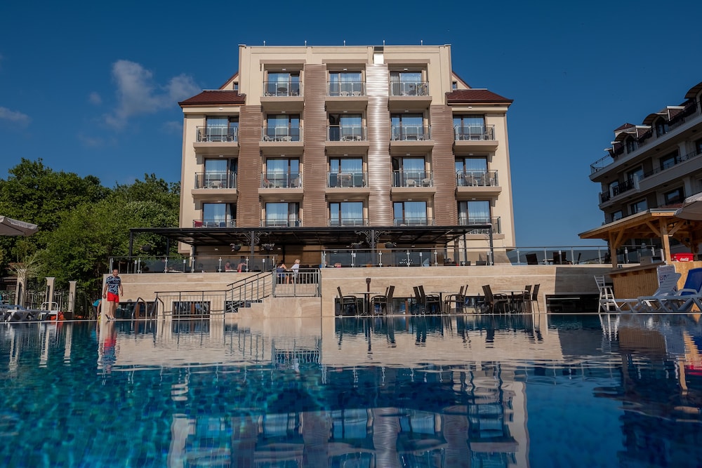 SPERANTA Hotel & Villas in BALCHIK