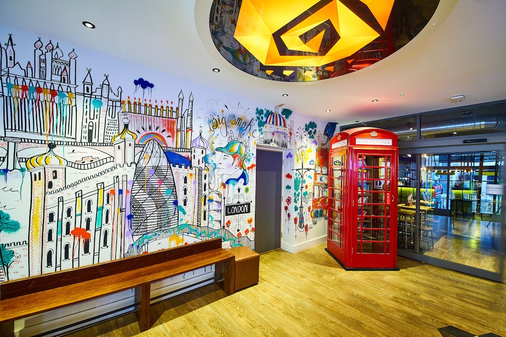 ST CHRISTOPHER'S INN OASIS - LONDON BRIDGE - FEMALE ONLY 29/33