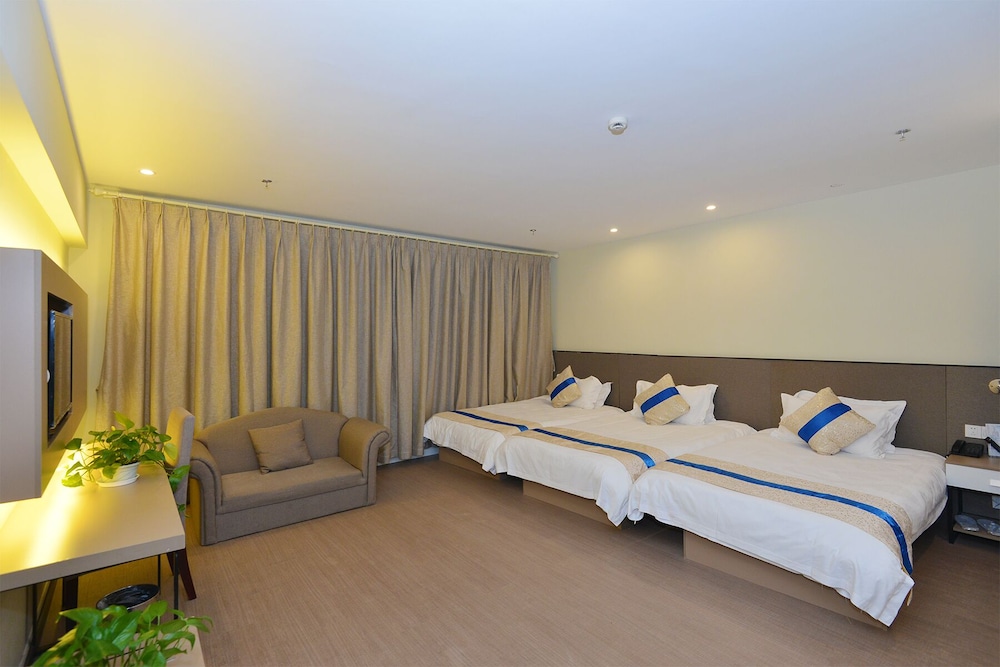 Shanghai Dihang Boutique Hotel 9/17