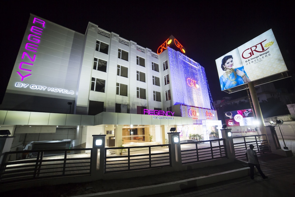 Regency Tirunelveli By GRT Hotels 1/35