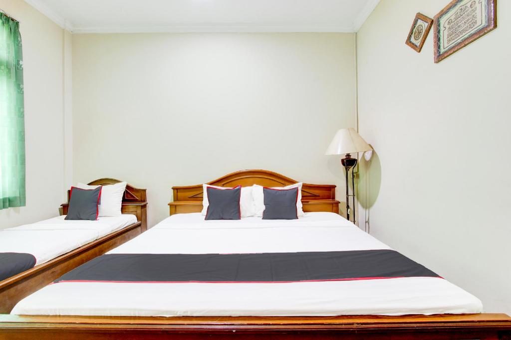 Hotel O Manahan Near Stadium Manahan Solo Formerly Atma Bhakti 34/61