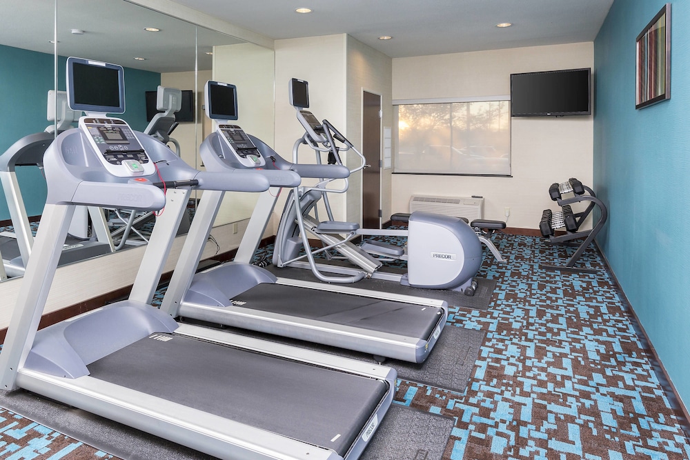 Fairfield Inn & Suites Galesburg 14/22