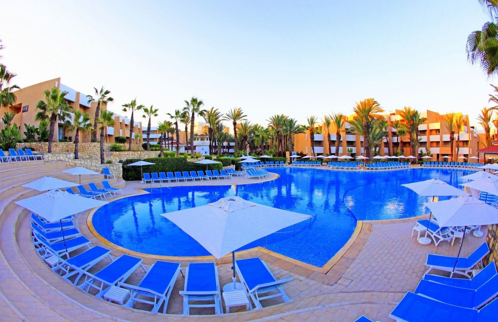 Dunes d Or Ocean Club Agadir photo2