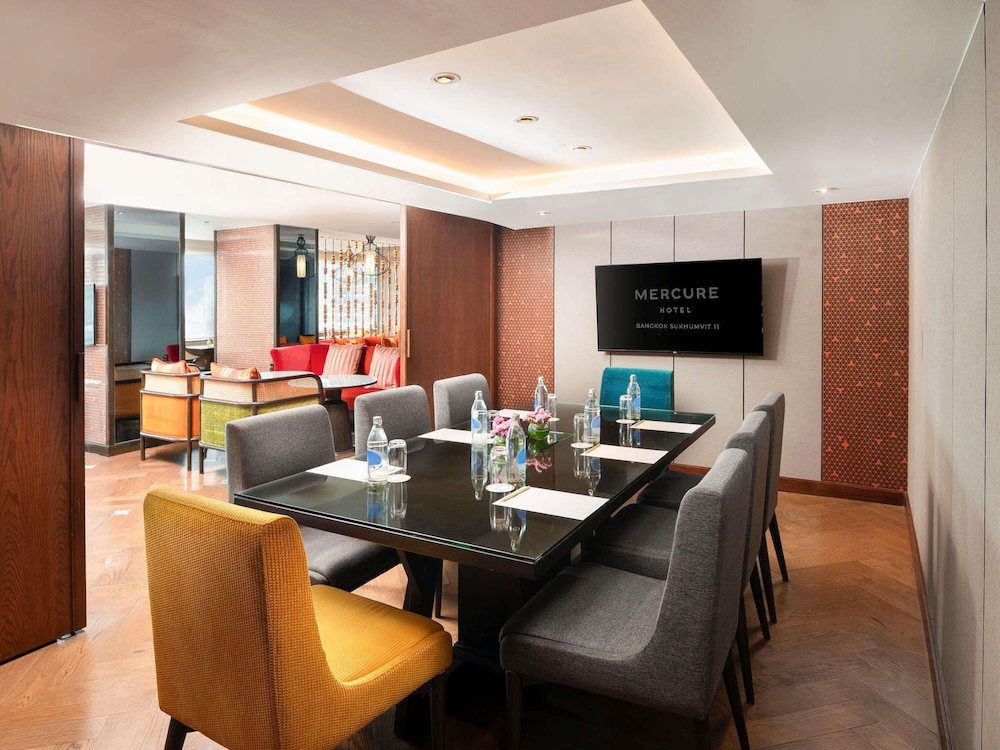 Mercure Bangkok Sukhumvit 11 37/49
