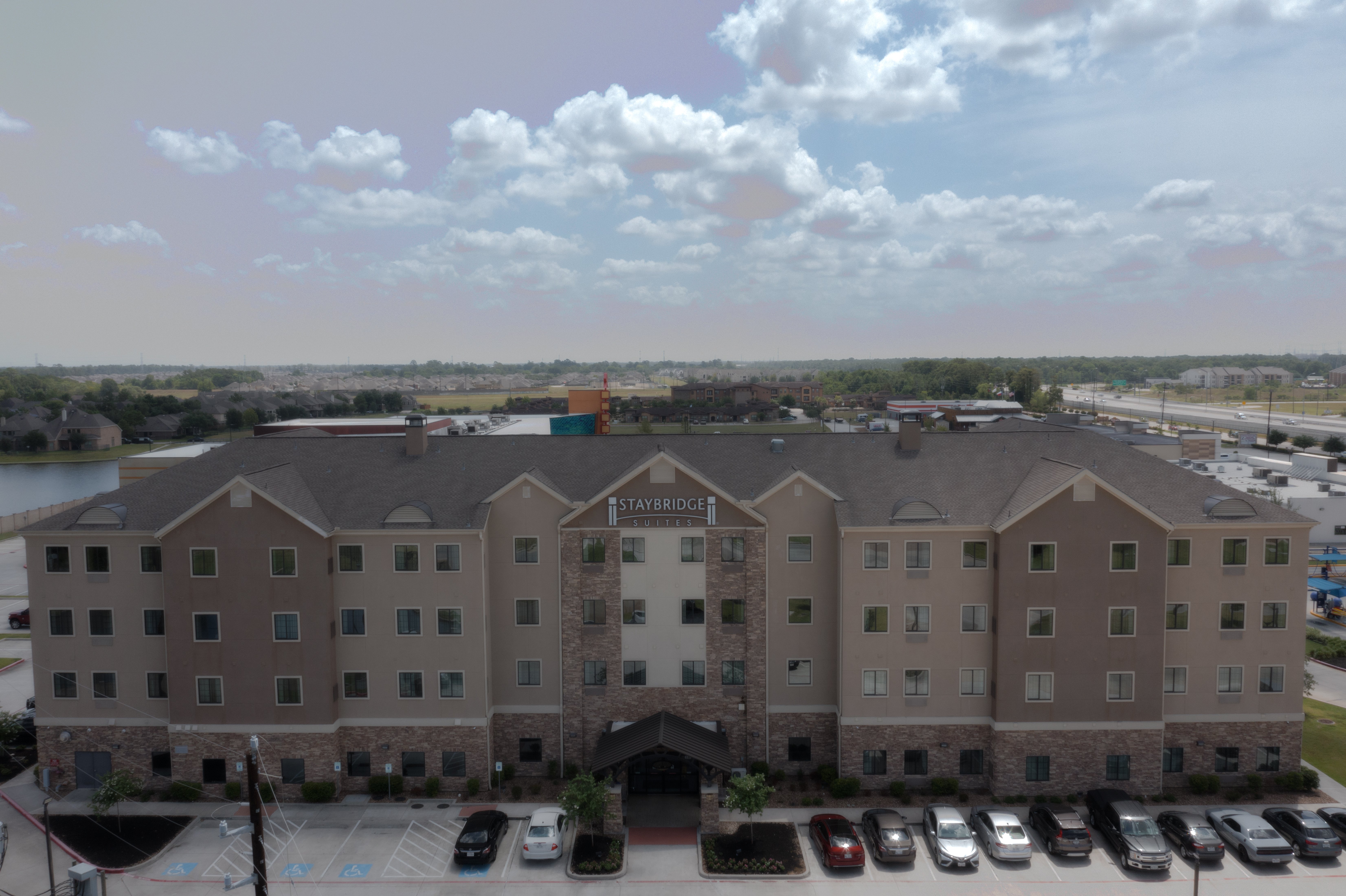 Staybridge Suites Houston Humble Generation Pk 2/52