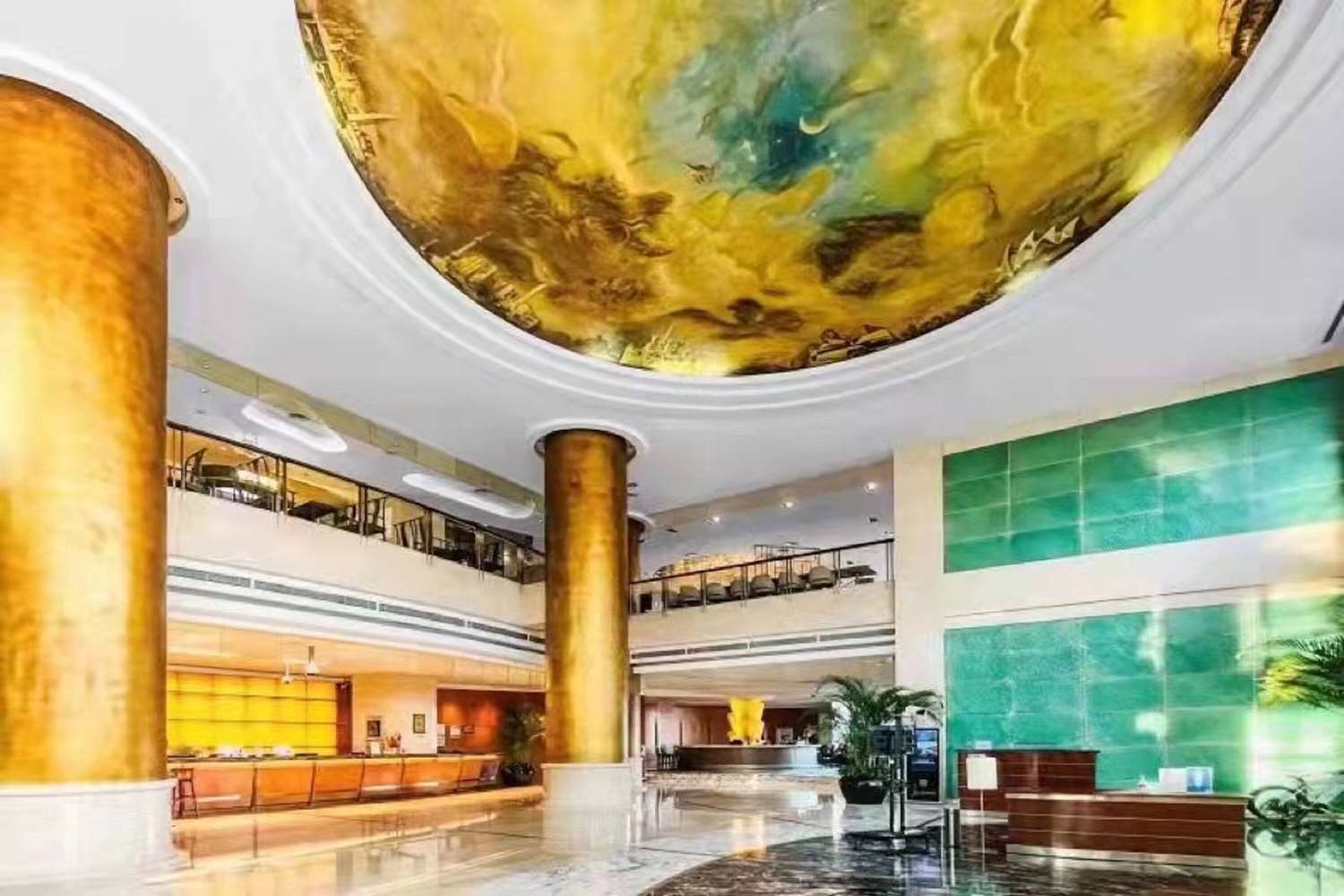 Ramada Plaza by Wyndham Pudong 6/46