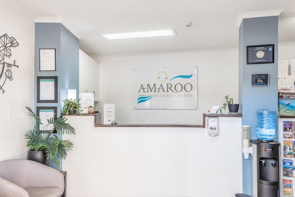 AMAROO AT TRINITY 4/50