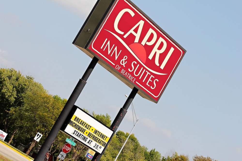 Capri Inn and Suites of Beatrice 6/31