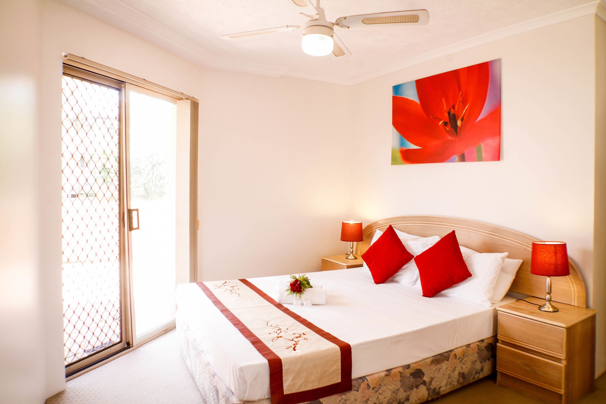 1 Bedroom, Apartment, Queen Bed
