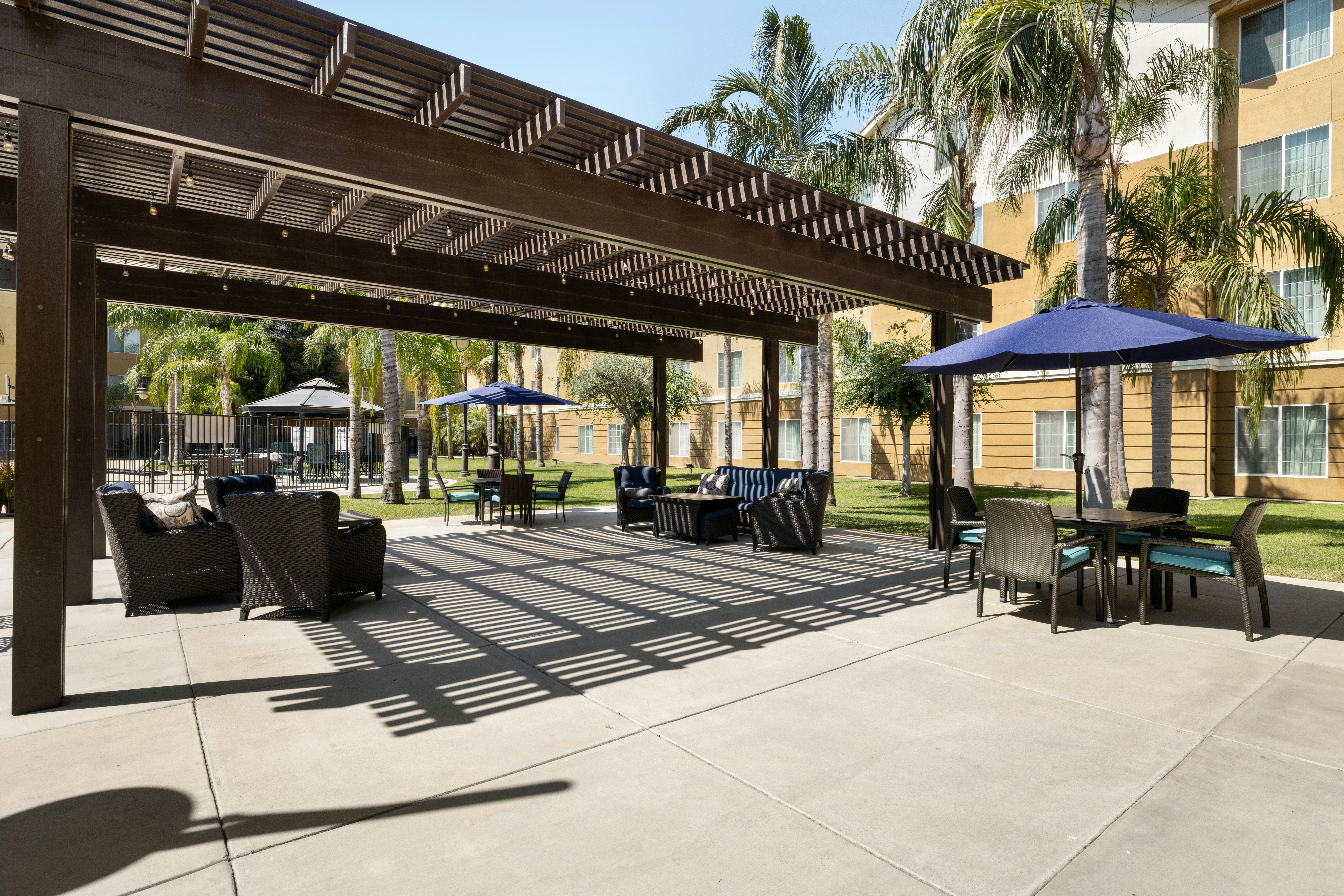 Homewood Suites By Hilton Bakersfield 58/70
