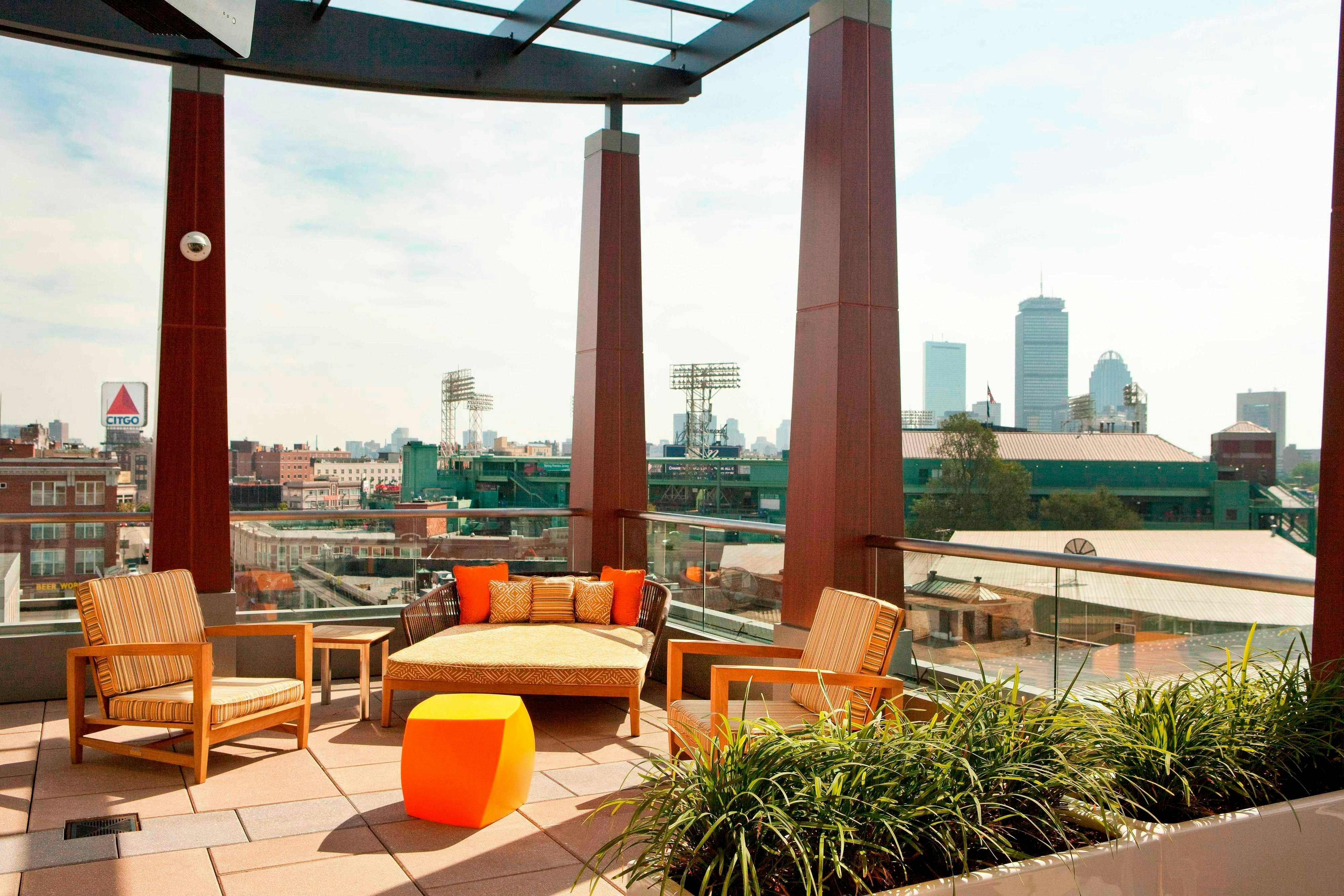 Residence Inn By Marriott Boston Back Bay Fenway 6/13