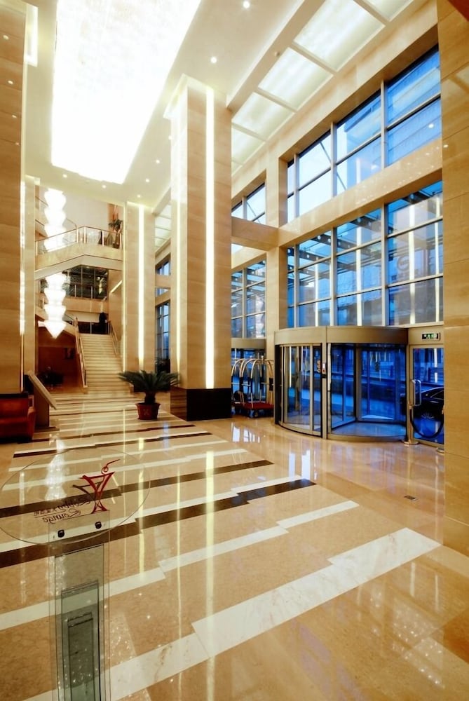 Xining San Want Hotel — foto 5