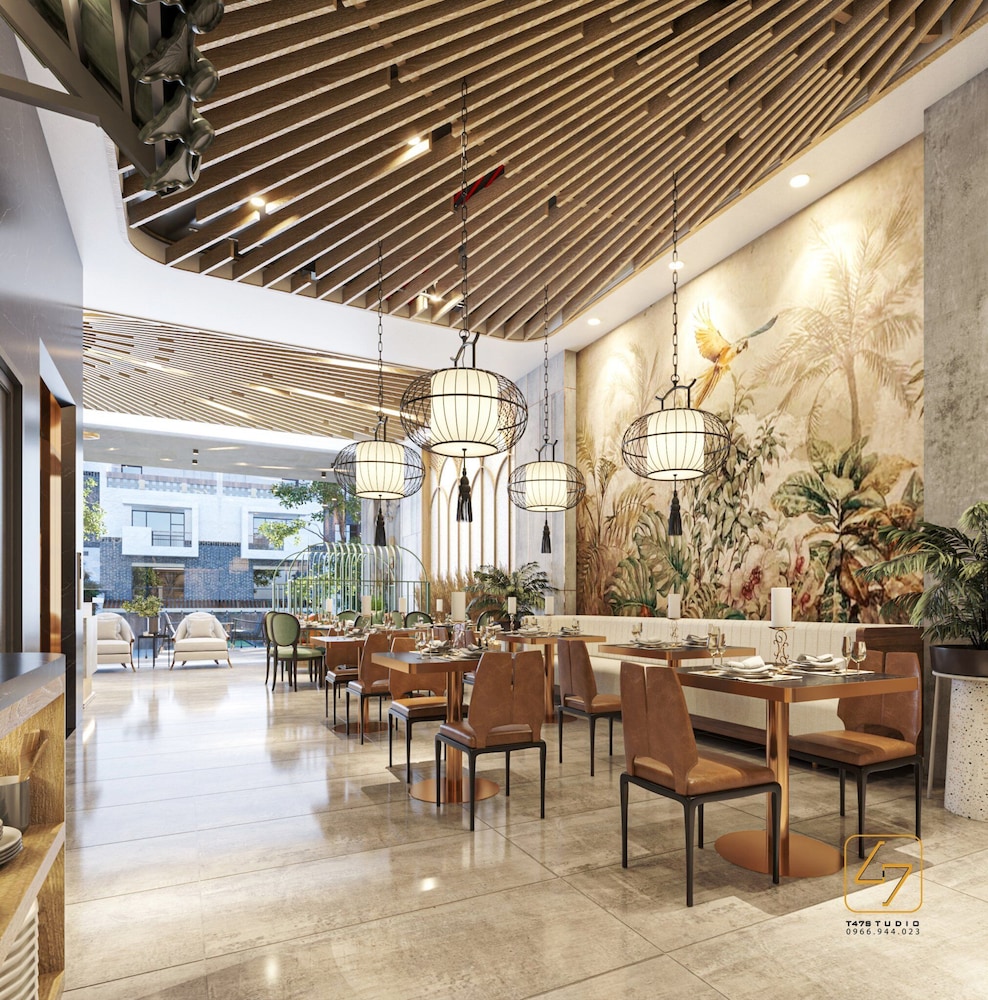 La Opera Saigon Hotel 24/28