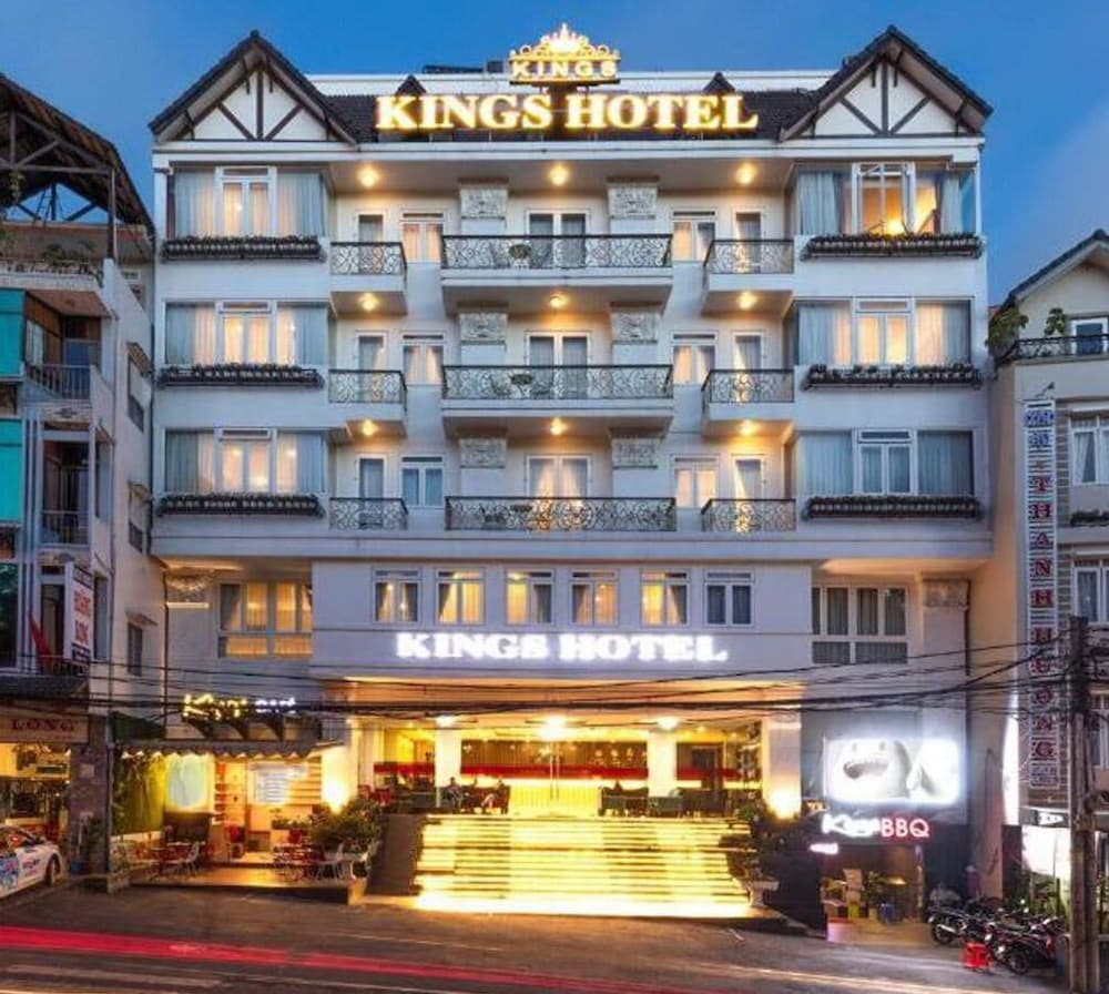 Kings Hotel Dalat 1/34