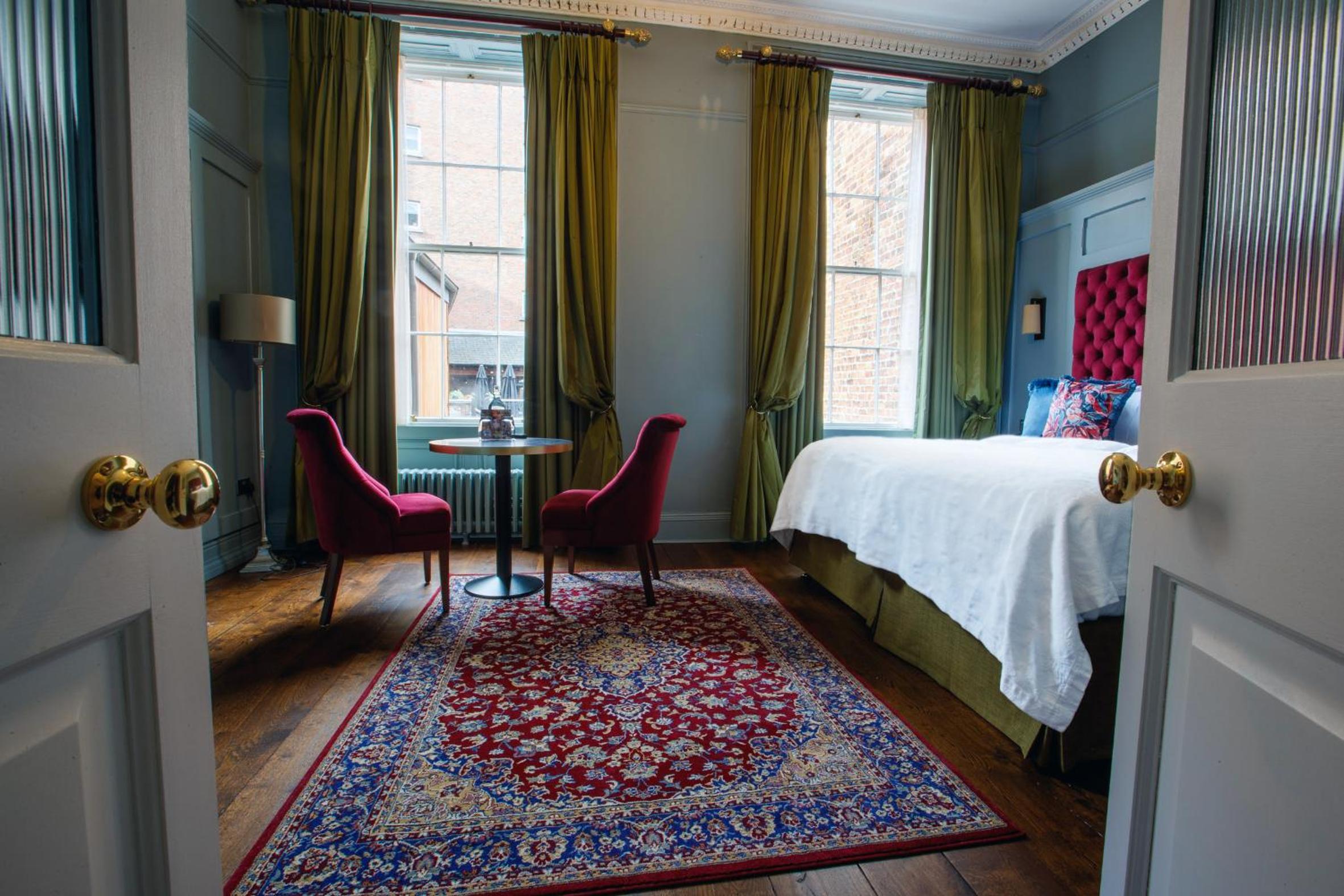 Heritage, Style، No. 1 Pery Square Hotel &amp; Spa 6/9