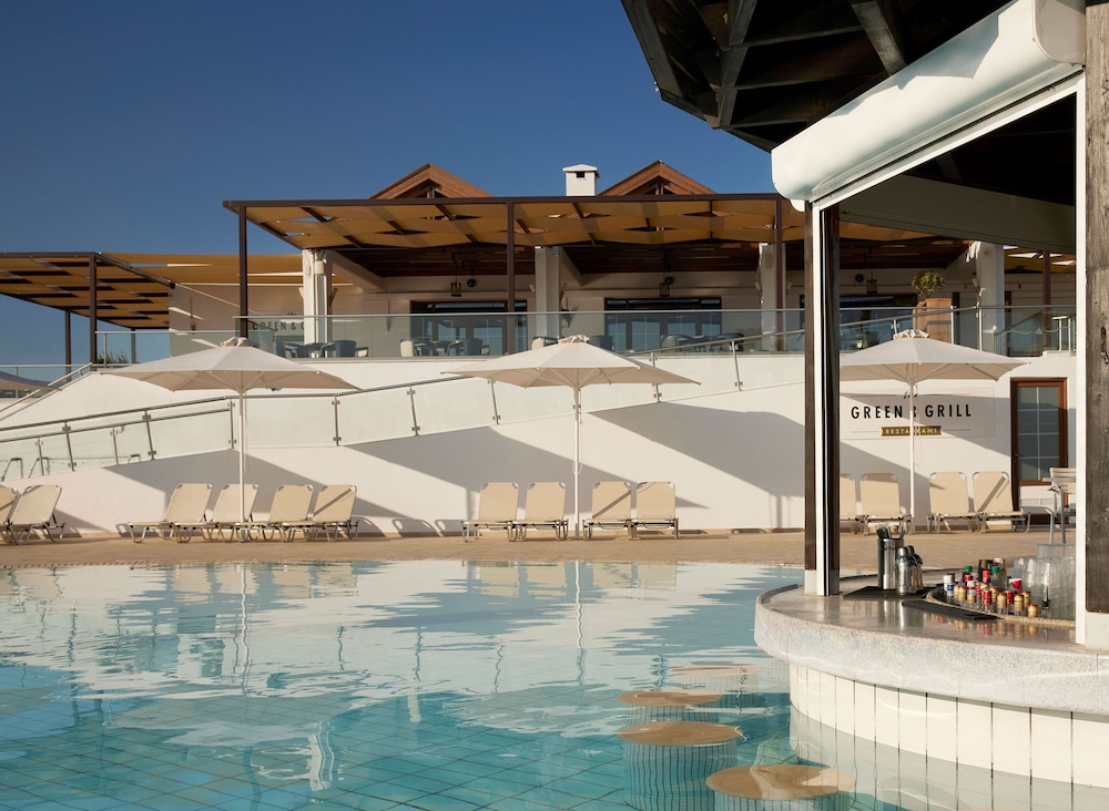 Atlantica Club Marmari Beach in Marmari