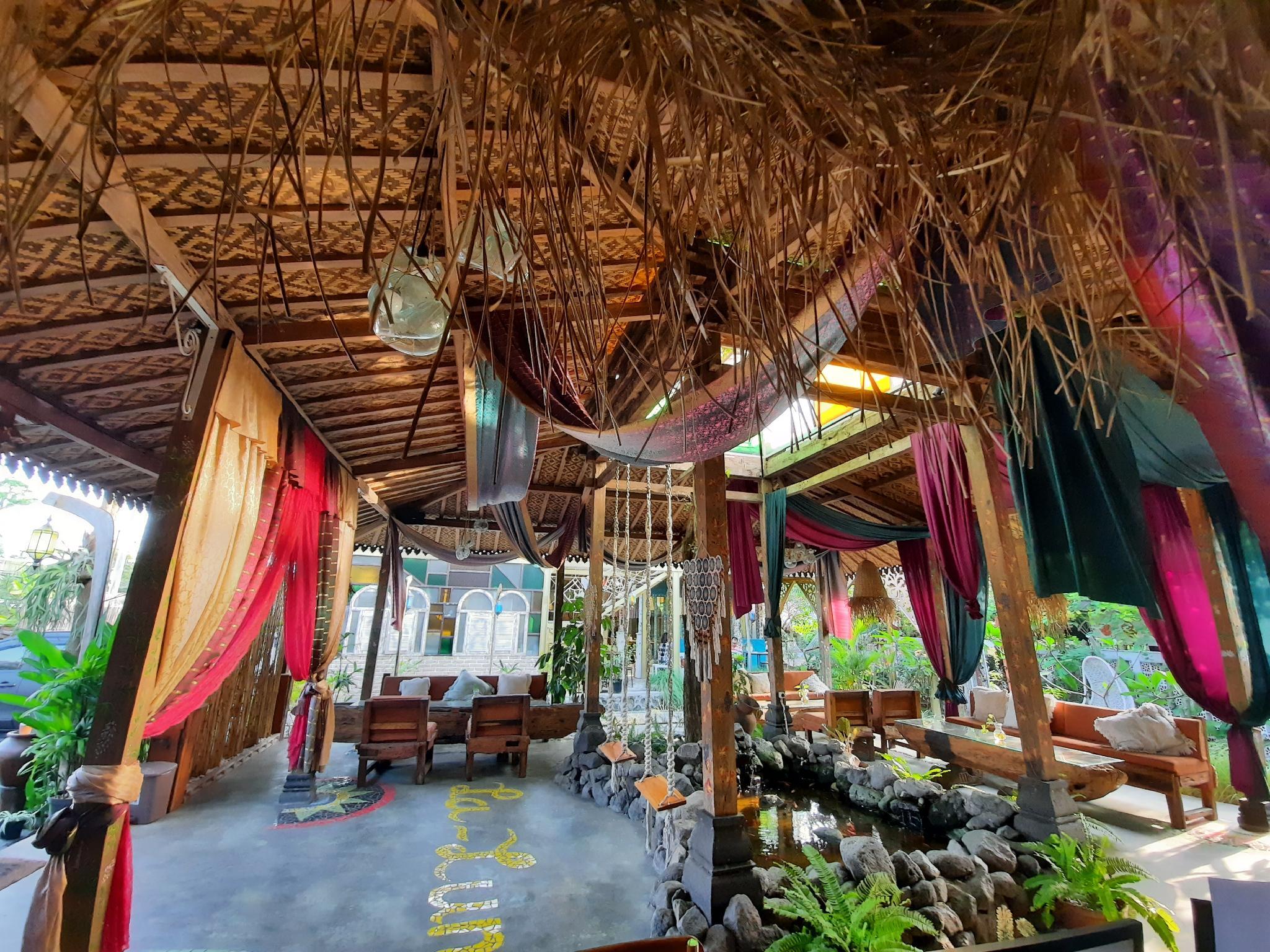 La Luna Resort Yogyakarta 25/35