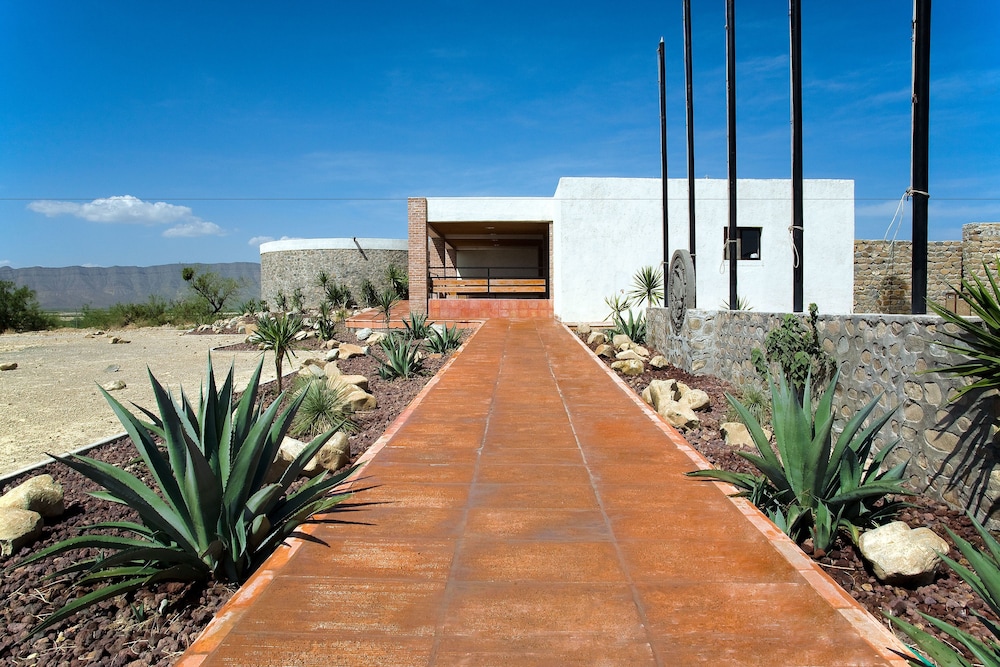 Termas de San Joaquin 40/50
