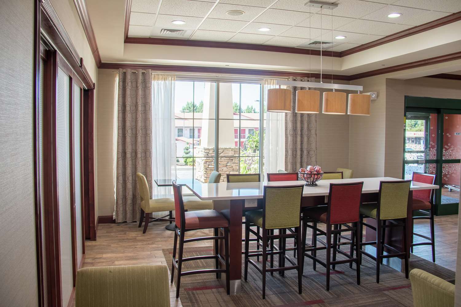 Hampton Inn Murphy 38/49