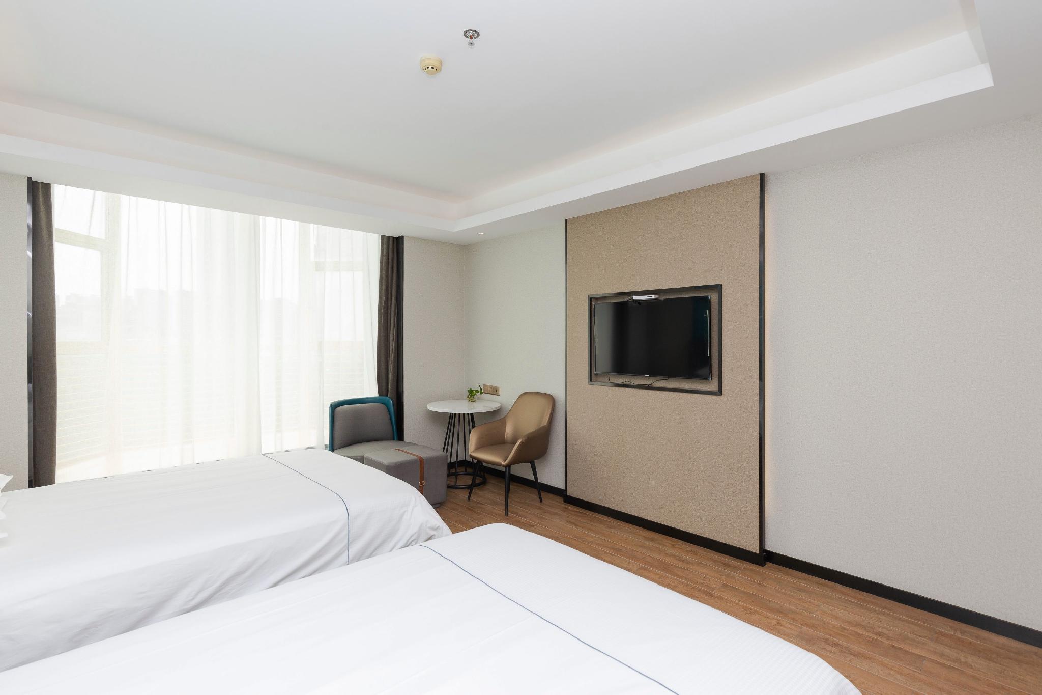 Jinjiang Inn Suzhou Sanxiang Rd 15/46
