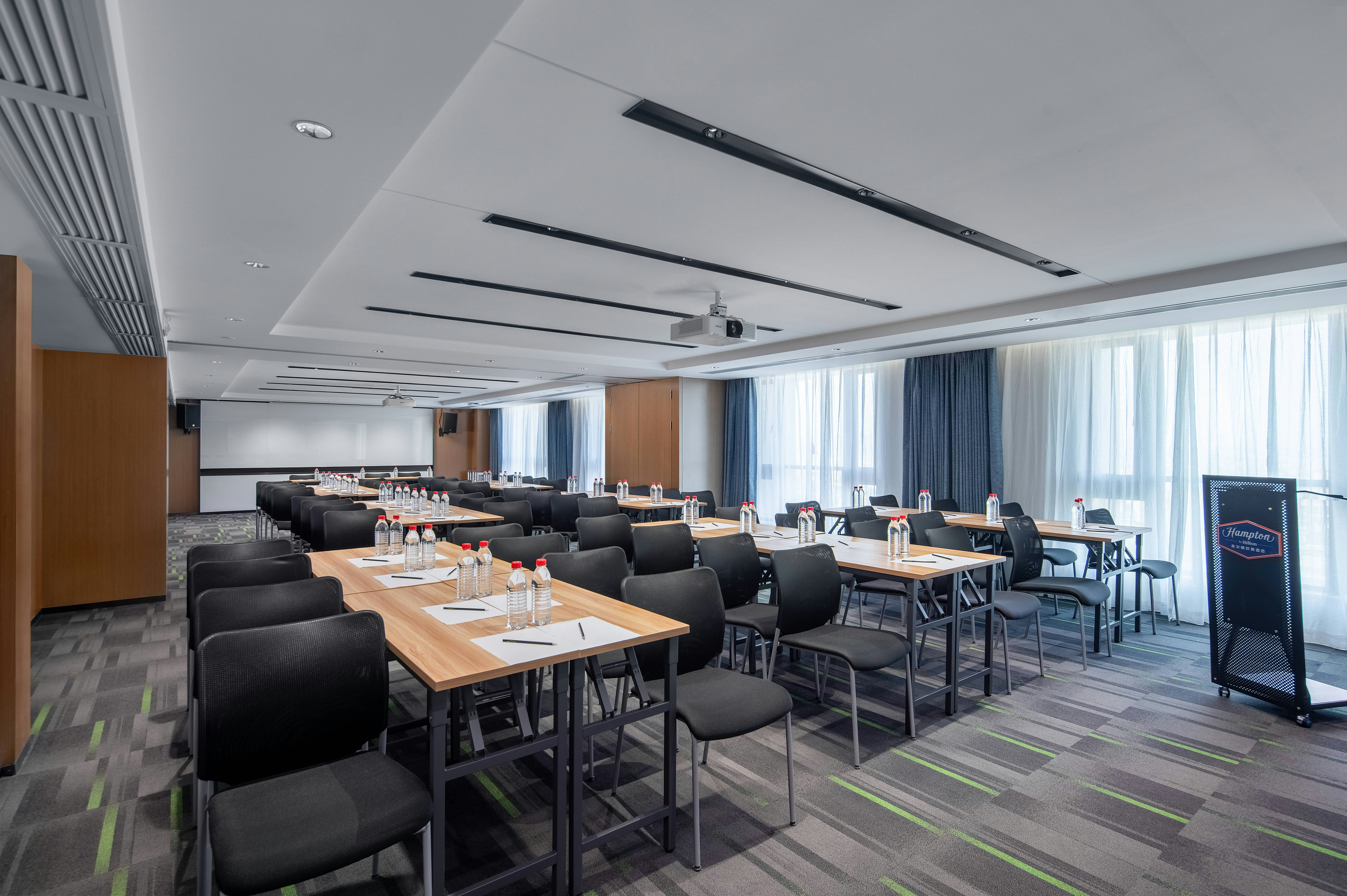 HAMPTON BY HILTON GUANGZHOU LUOXI 28/45