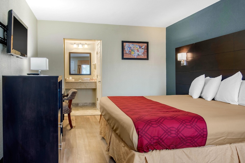 Standard, King Bed