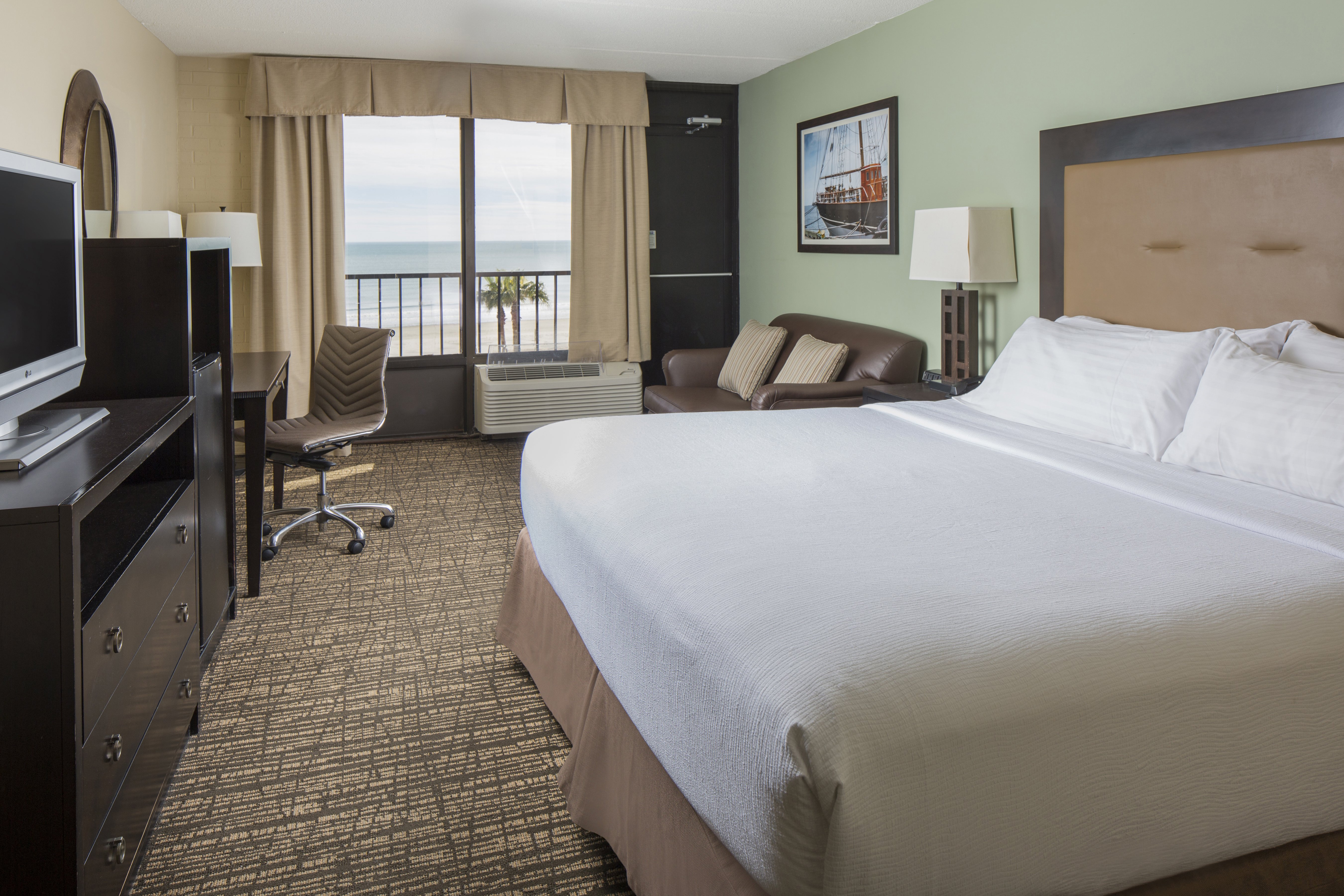 Holiday Inn Resort Galveston-On The Beach 13/55