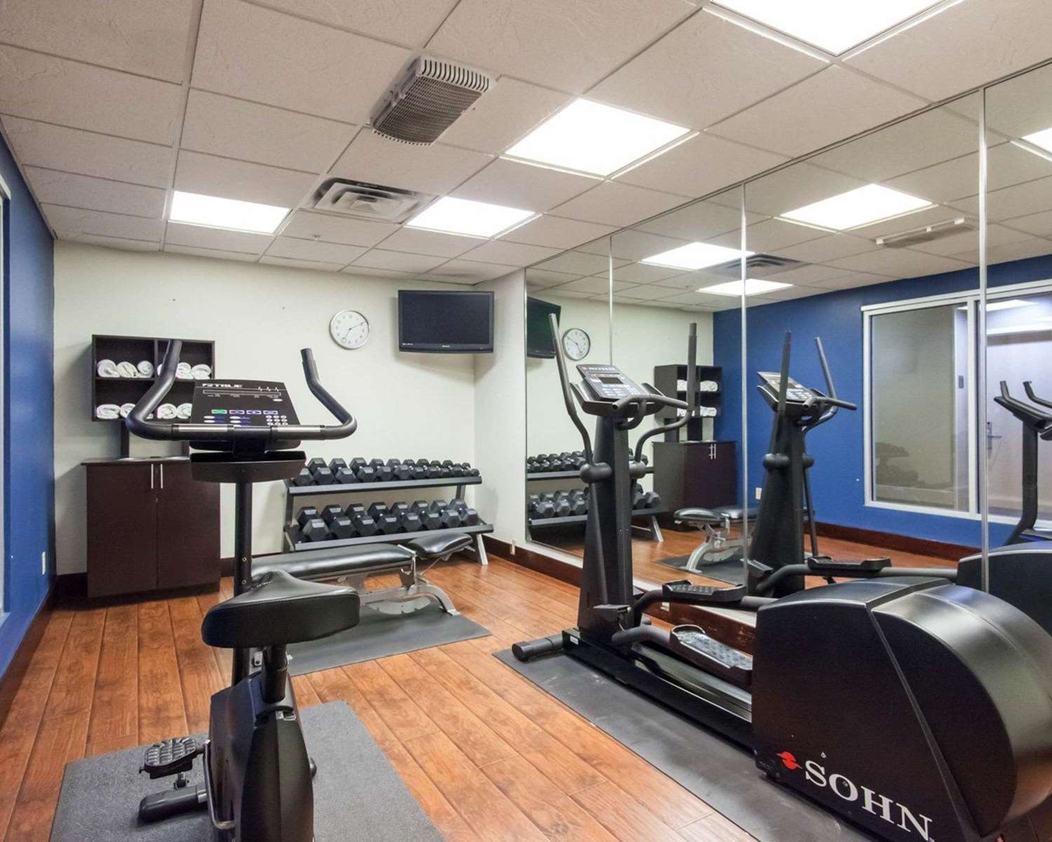 sport facilities