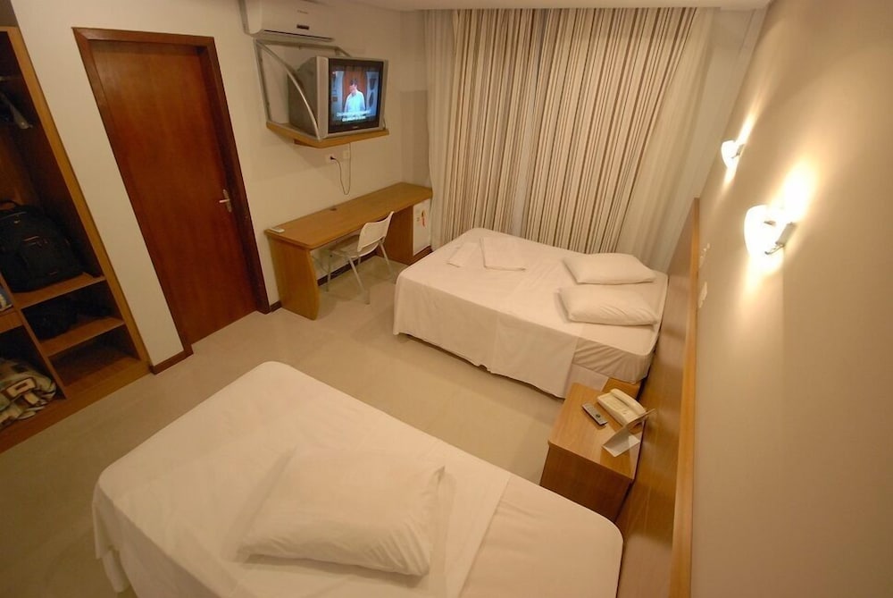 HOTEL PLAZA CASCAVEL 27/65