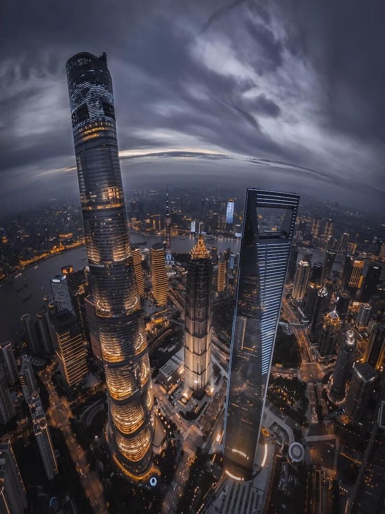 UrCove by HYATT Shanghai Lujiazui Expo 61/68