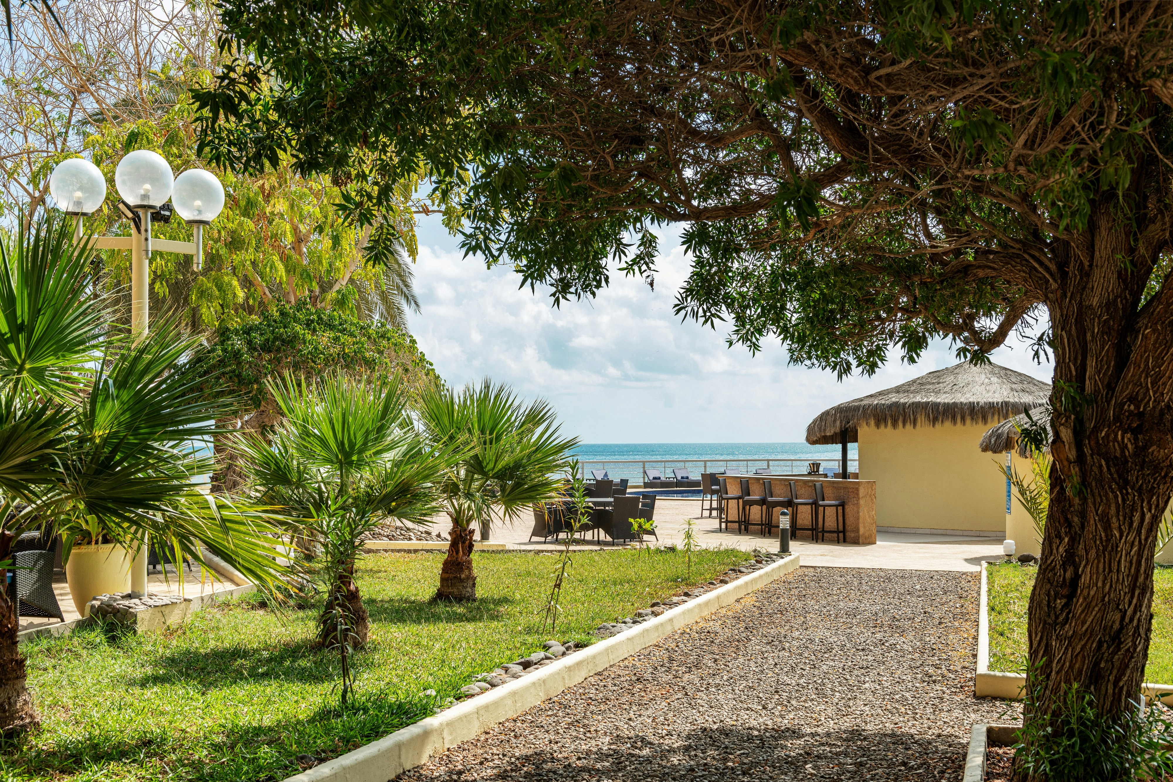 Sheraton Djibouti 66/71