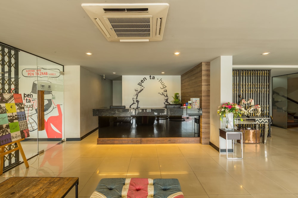 Pentahug酒店(Pentahug Hotel) 图片5