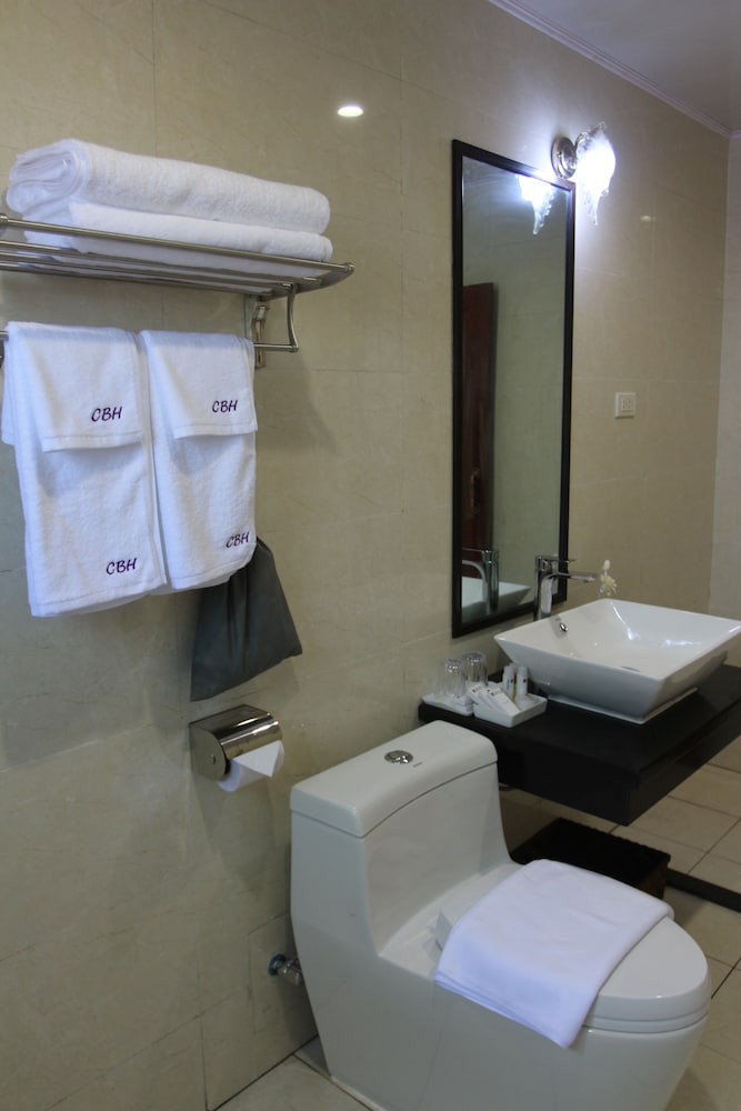 Central Boutique Hotel Vientiane 49/50