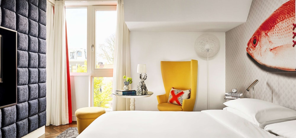 Andaz Amsterdam Prinsengracht 9/50