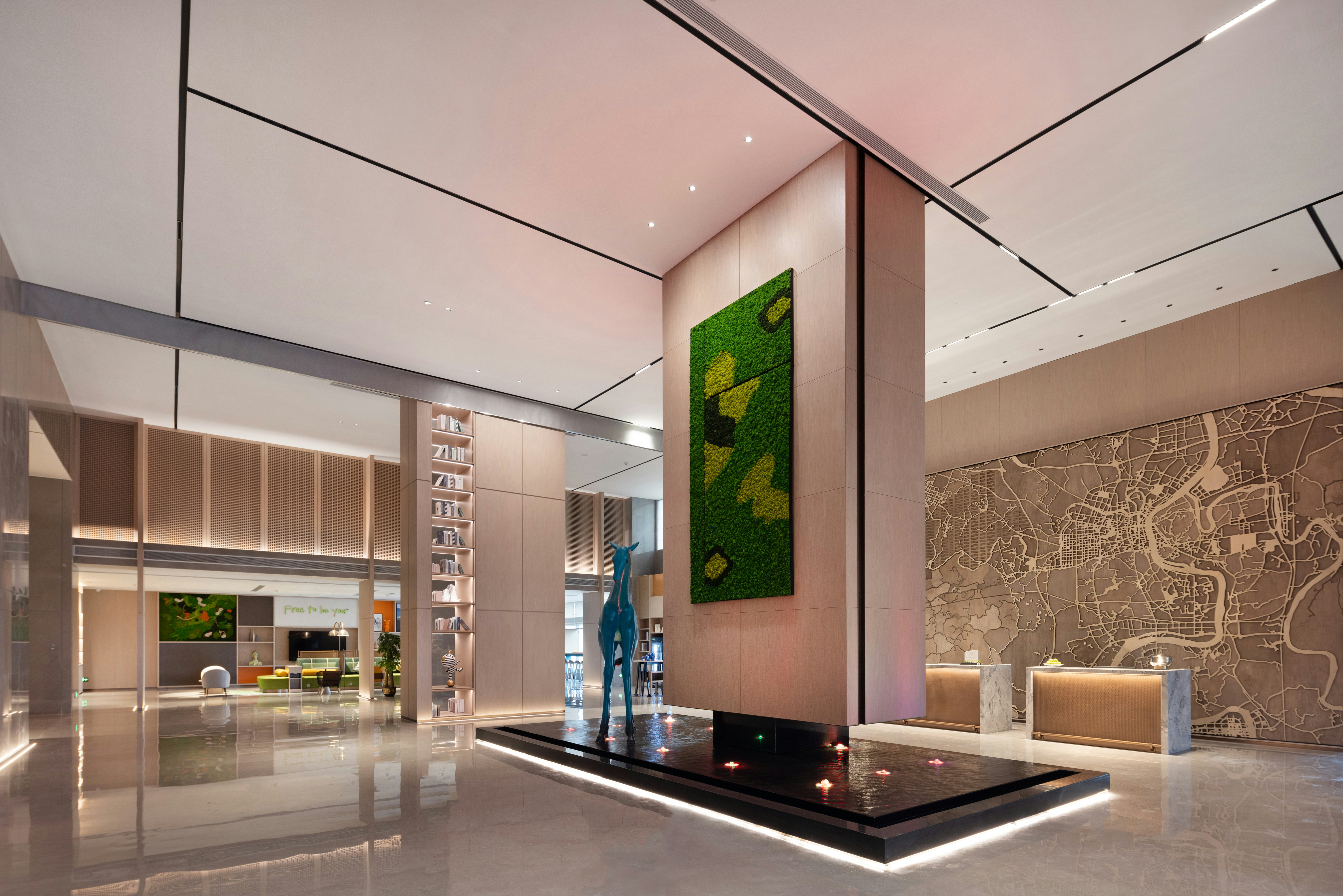 Home2 Suites by Hilton Hengyang Xidu 7/62