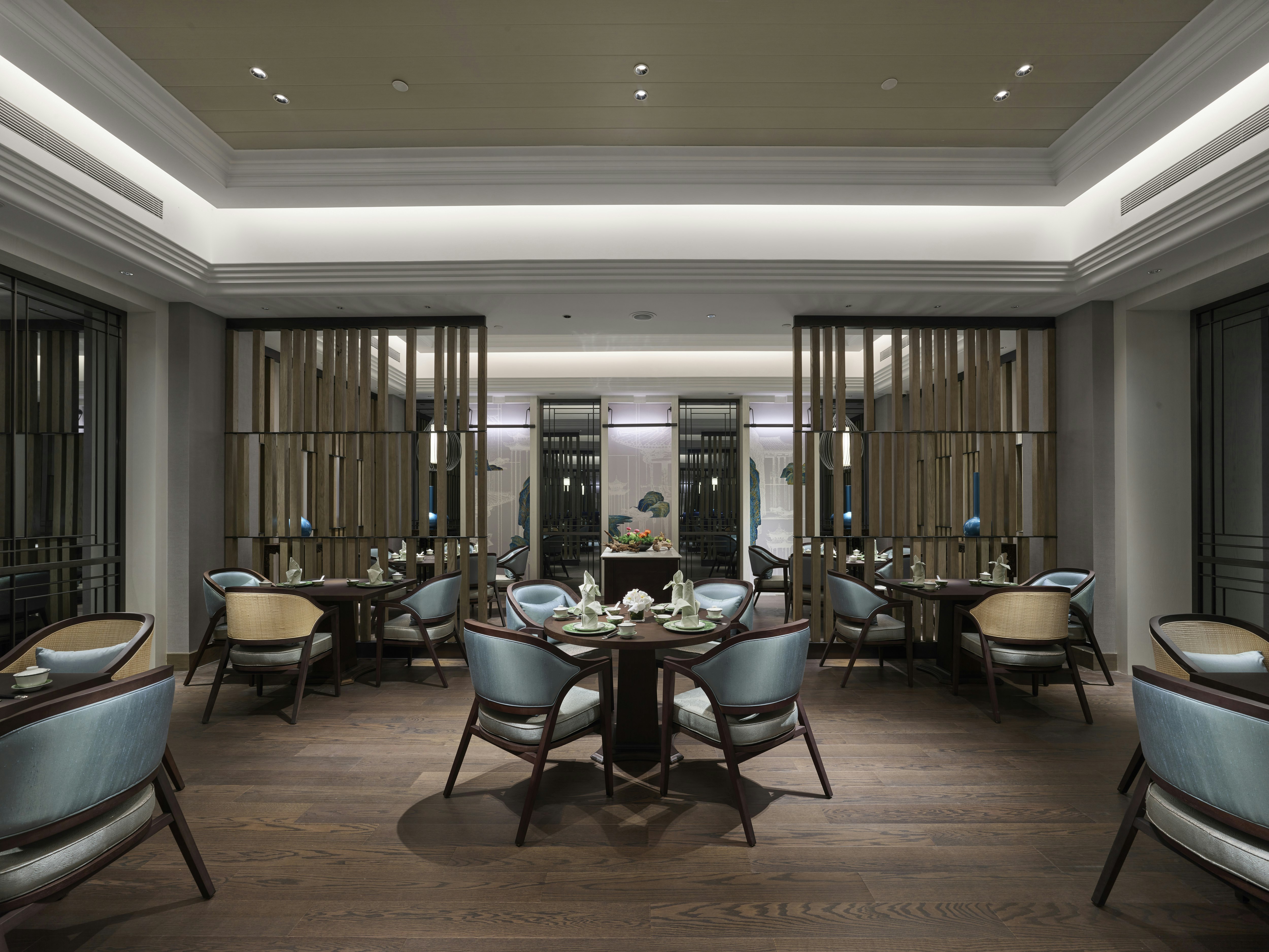 Hilton Shanghai Songjiang Guangfulin 35/50