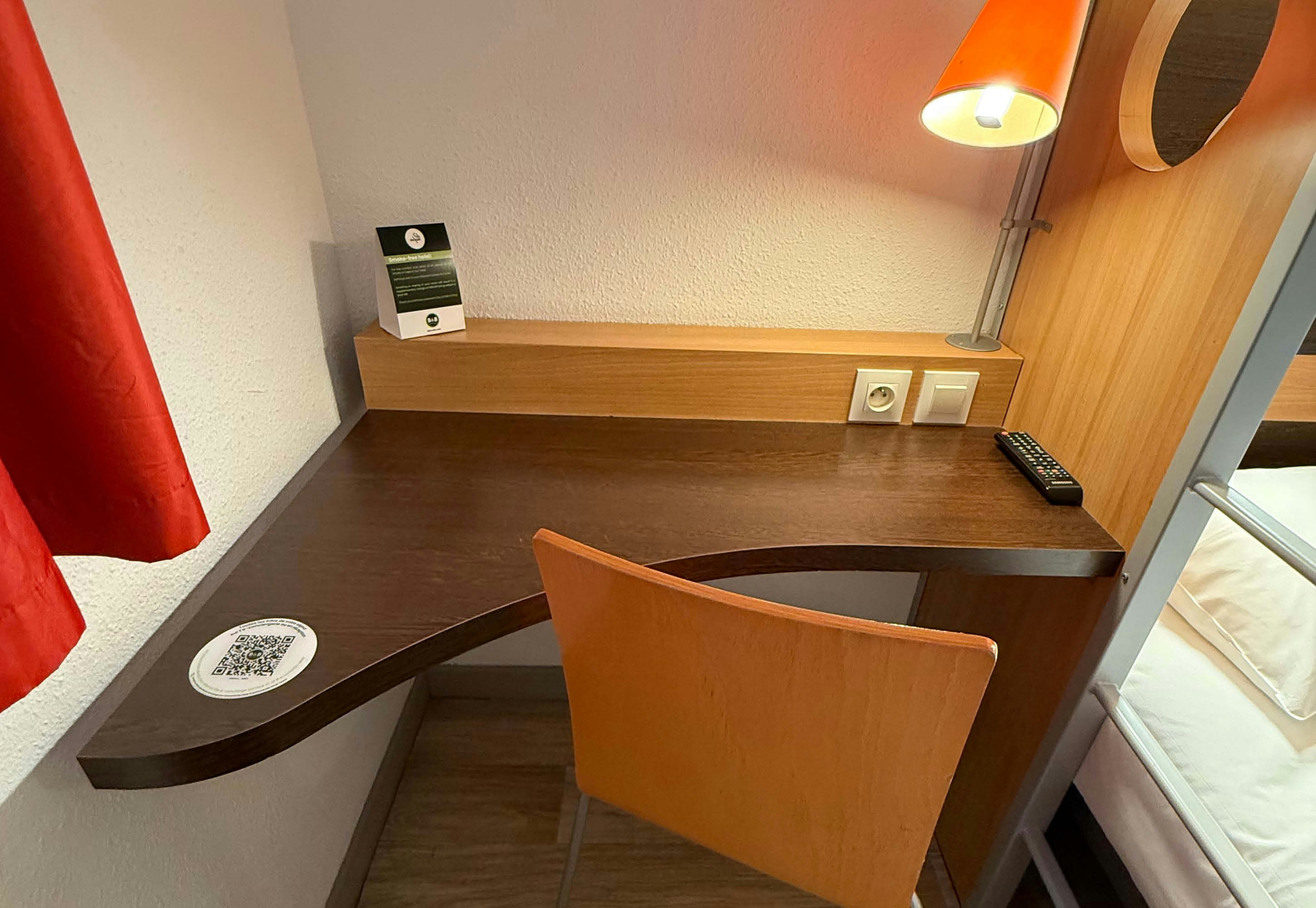 B&B HOTEL Lisieux Parc des Expositions 25/25