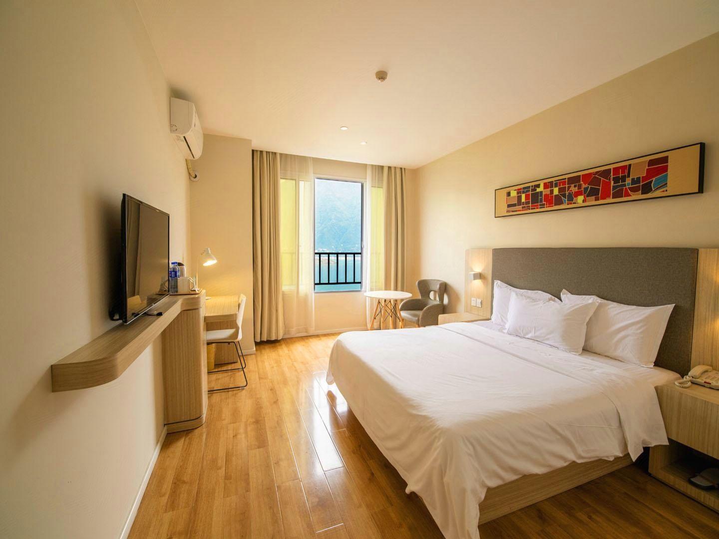 Hanting Hotel (Wushan) 17/48
