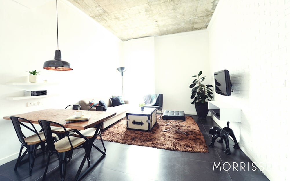 Morrissey Hotel Residences 58/60