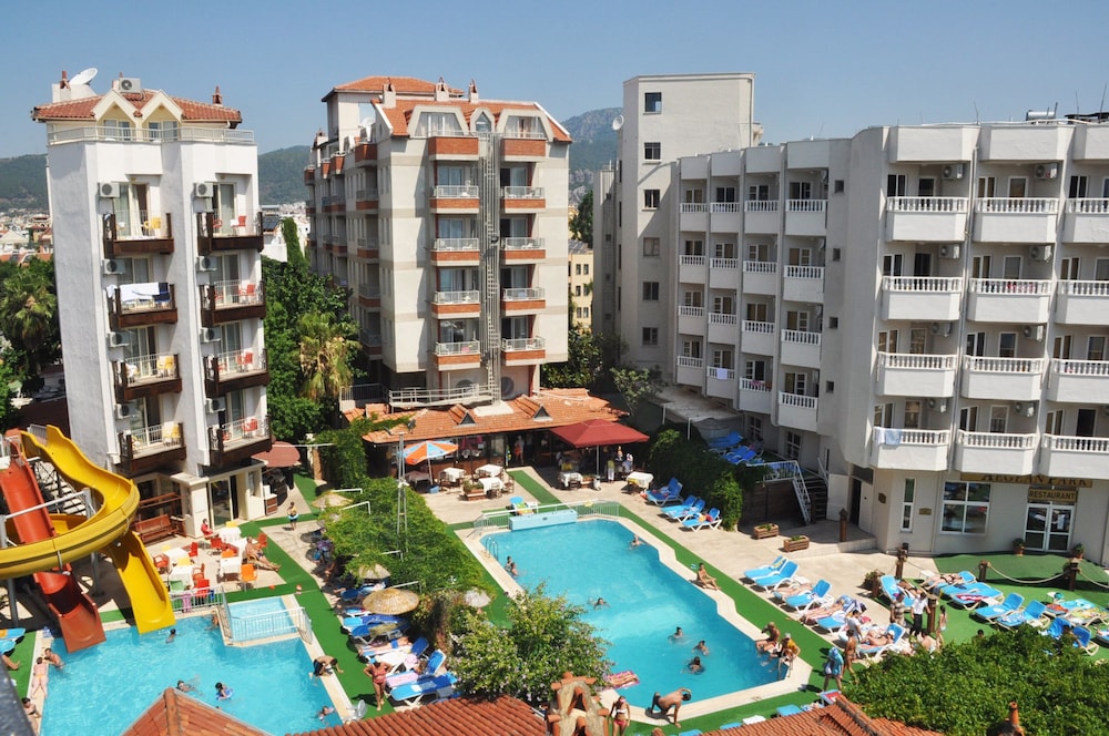 AEGEAN PARK HOTEL 36/40
