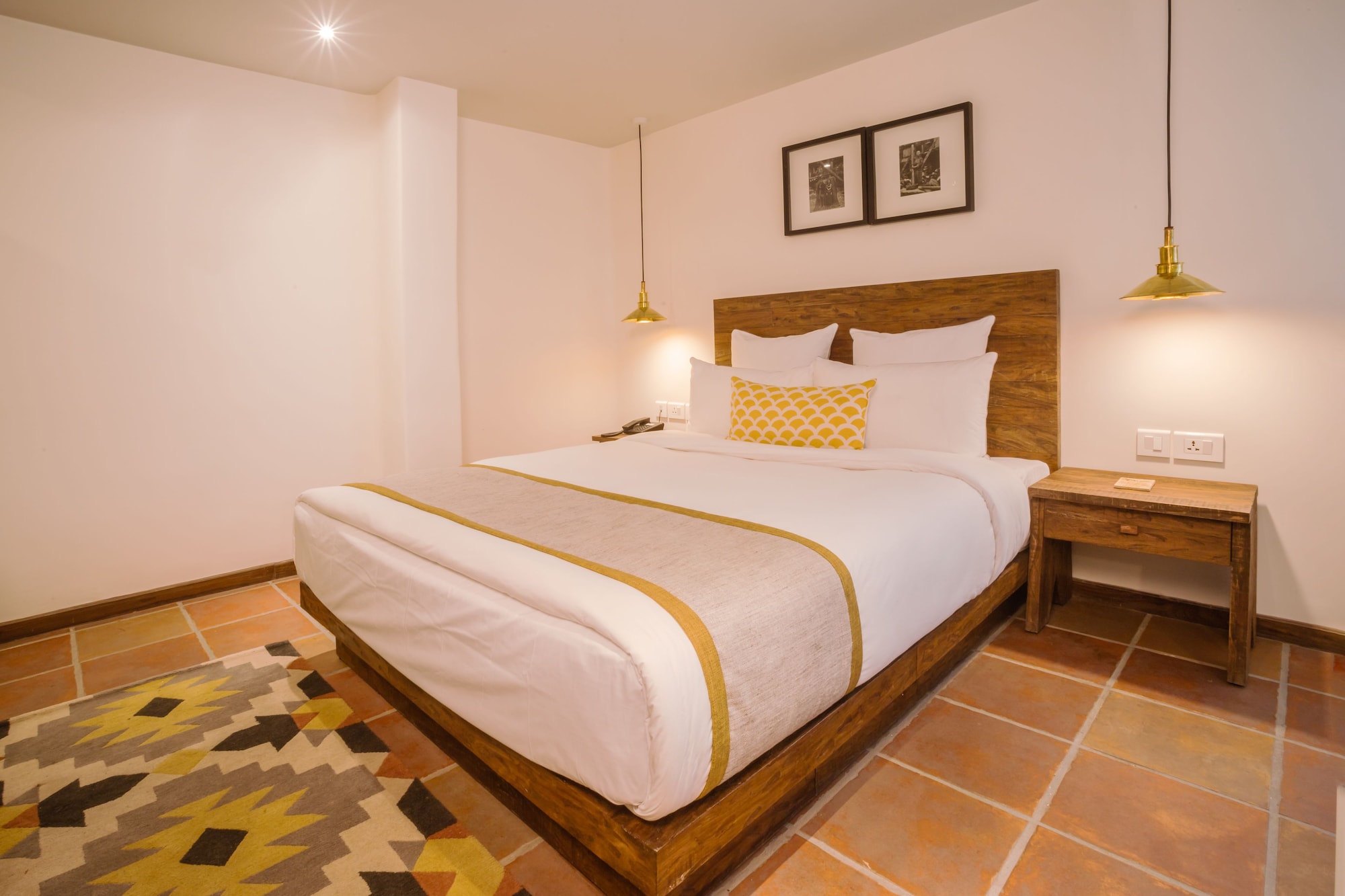 1 BEDROOM, DELUXE, DOUBLE BED